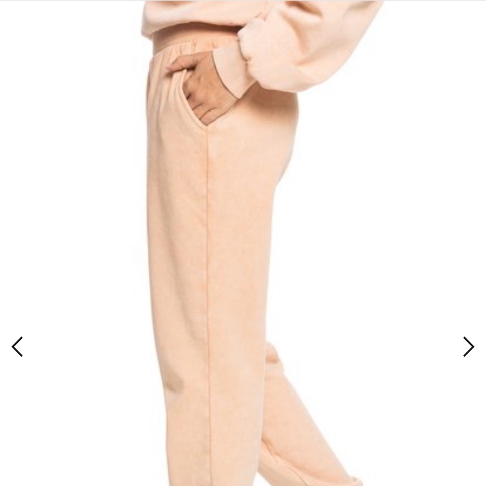 🌻 ROXY FEELING SALTY SWEATSHIRT AND PANT SET FOR WOMEN 🌻 - Picture 14 of 16